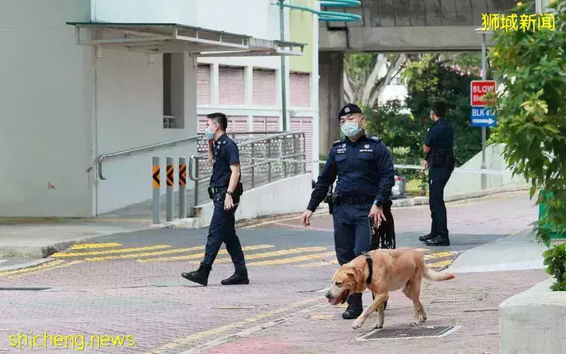 联邦西道砍人案 警再捕五人一男涉买凶砍阿叔