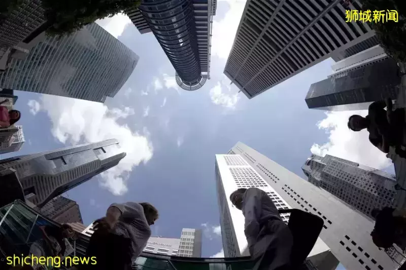 人力市场工找人　31%新加坡人想跳槽