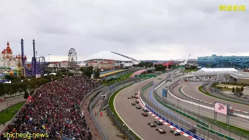 她们怒剪香奈儿包包!新加坡或取代俄罗斯举办两场F1赛事