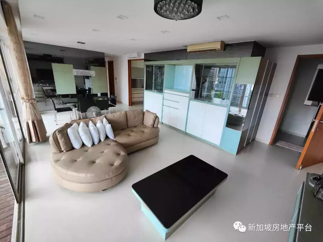 出租 大海景四房四衛 要價7300 The Sea View (D15郵區 馬林百列)