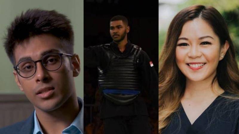 狮城30名青年 入选《福布斯》亚洲30岁以下精英榜