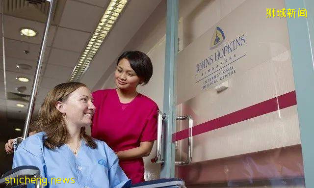 富豪名流選擇到新加坡治病的十大理由