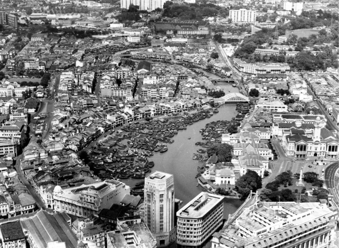 揭秘新加坡河畔新地标，高达52万新币大促销，传统与现代的完美结合