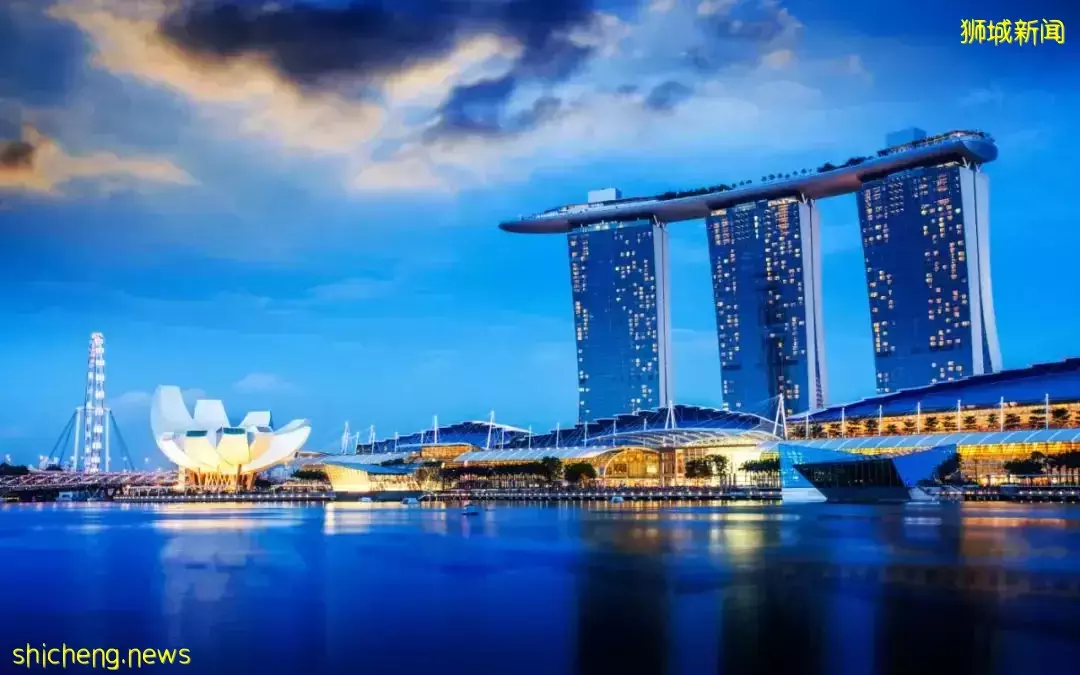 新加坡：狮城教育、发展潜力无限（附GIP项目简介）
