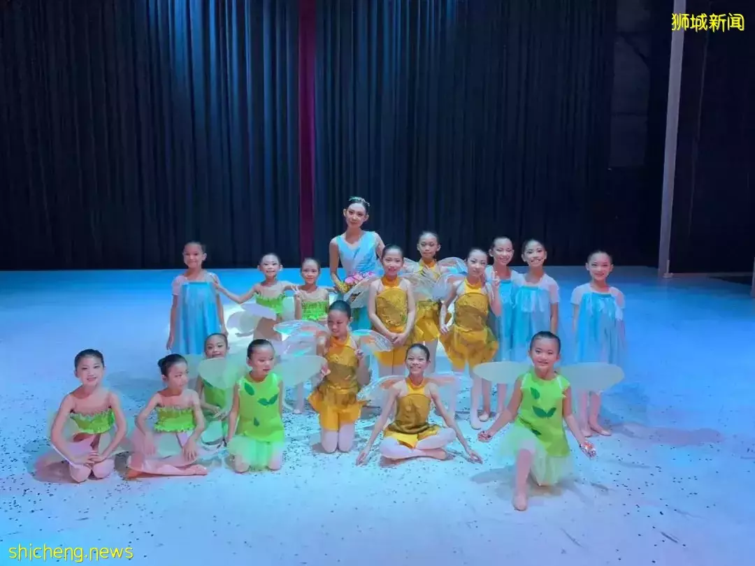 这位中国新移民的孩子,9岁拿世界芭蕾冠军!在新加坡她一路经历了什么