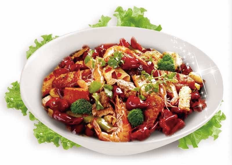 新加坡麻辣香鍋攻略🔥豐富食材+香辣入味、滿頭大汗也要吃,舌頭著火啦