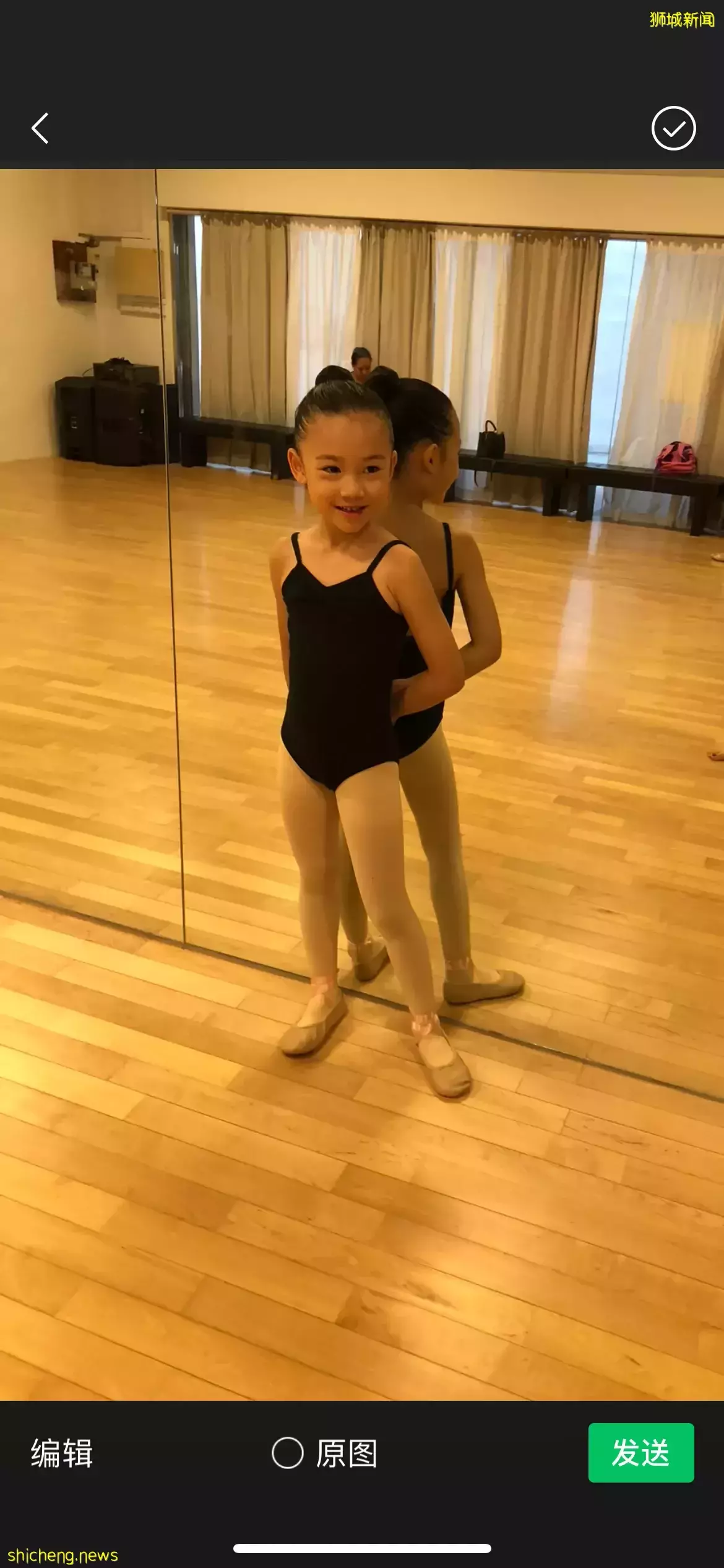 这位中国新移民的孩子,9岁拿世界芭蕾冠军!在新加坡她一路经历了什么