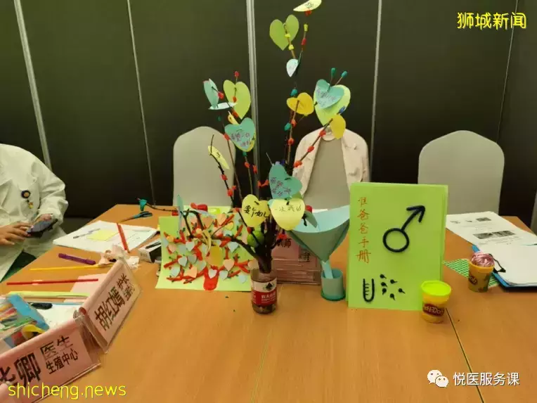 新加坡醫院“服務三觀”課程體系概覽