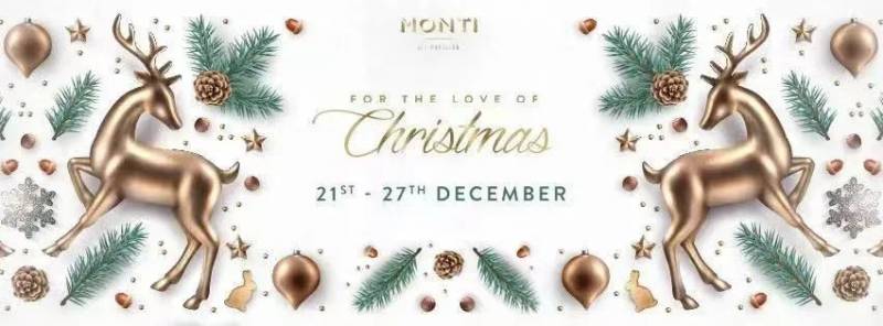 聖誕倒計時,是時候計劃一頓浪漫的新加坡聖誕大餐啦