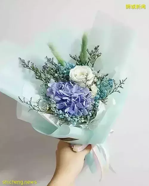 $18起!新加坡母亲节订花攻略来啦!内含优惠码