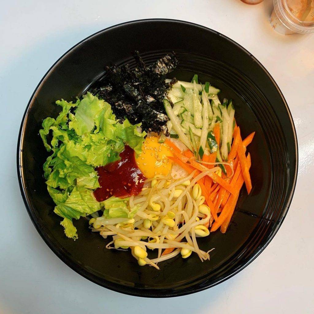 乌节路小众+平价韩国餐🤫 Bab Sarang道地韩式料理店!多款单点菜色、价格亲民、口味正宗💥