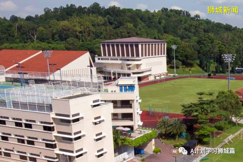 新加坡各国际学校学费