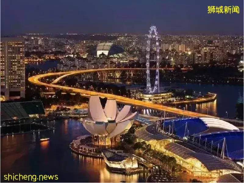 新加坡 世界上最美麗的花園國家