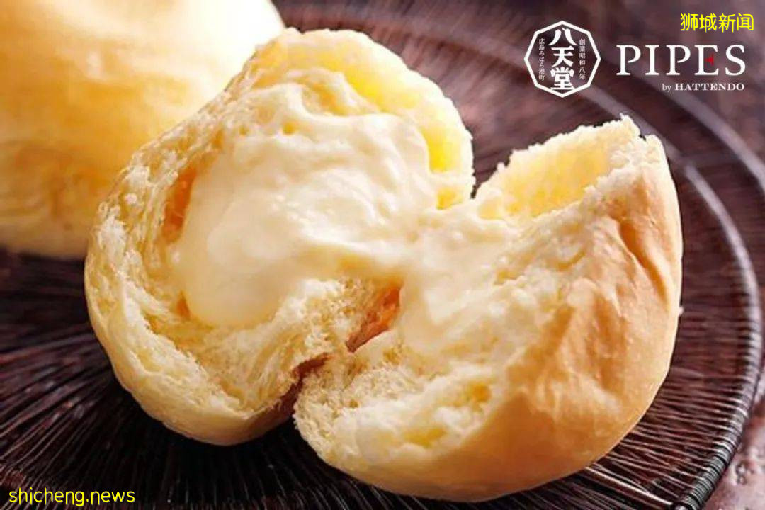 寶藏首選！這家日式甜品店百吃不膩！還有新加坡限定布丁