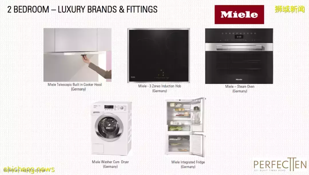 新加坡Perfect Ten 永久地契豪華公寓！核心中央區D10荷蘭區武吉知馬