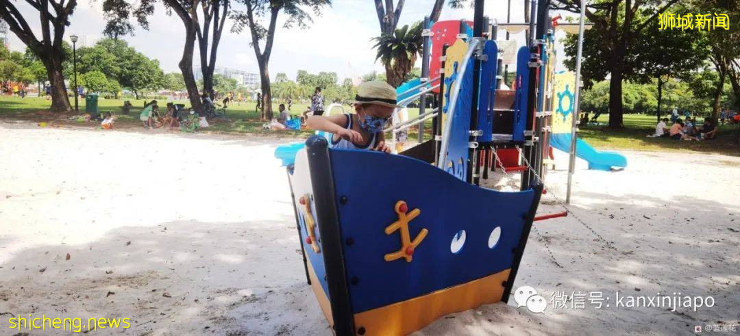 新加坡小众遛娃好去处,吃喝玩乐一应俱有