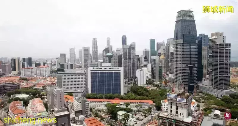 中央区商业发展项目，今后不许分层划分成个别单位