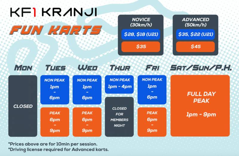 射箭、騎馬、卡丁車、花藝...新加坡的周末原來可以這麽好玩