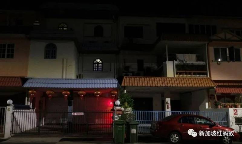 “妓院”用词不当？　狮城红灯区店屋招租广告“实话实说”遭撤下