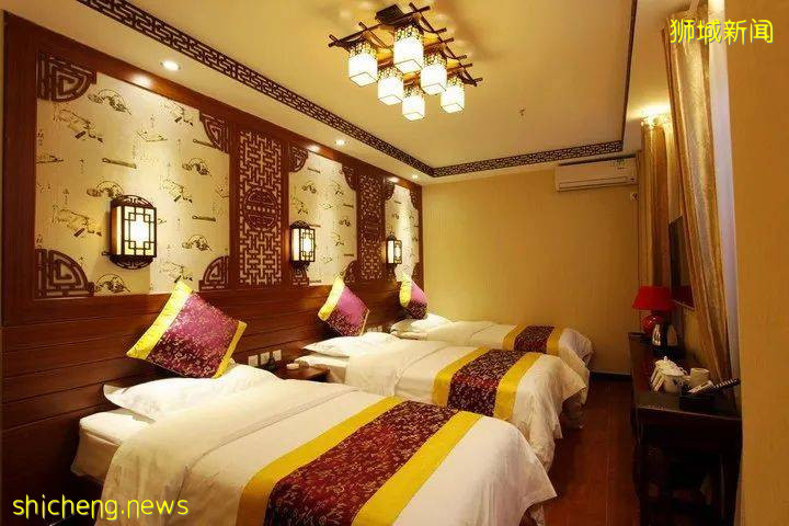 英語角丨酒店房型別弄混!