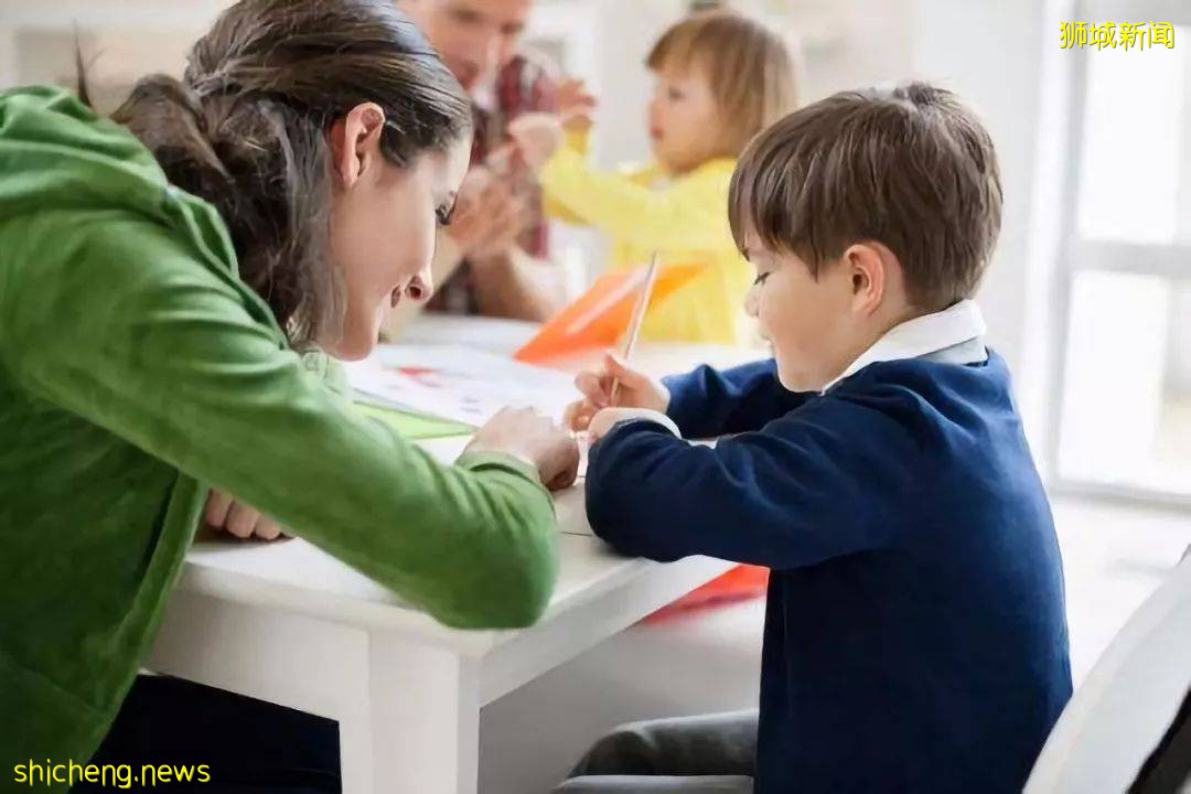 新加坡留學 “陪讀政策” 讓想送幼兒留學新加坡的你更加安心