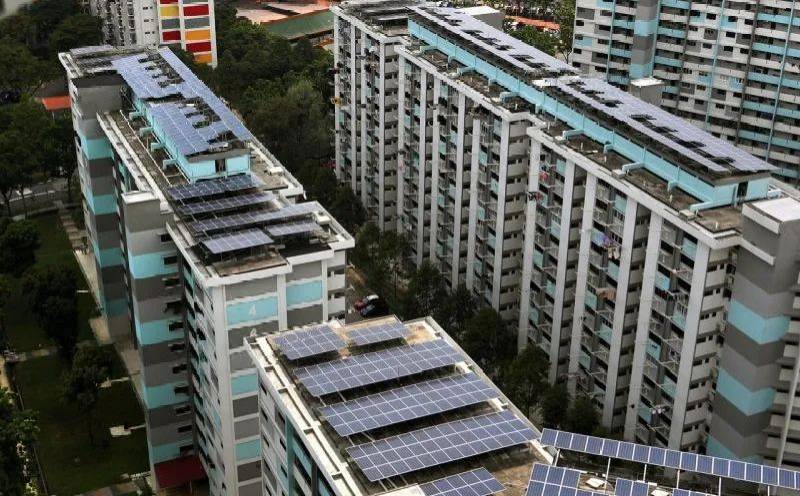 新加坡半年来首场大型会展活动——国际能源周开启,会展实行多项安全措施,讨论成果颇丰