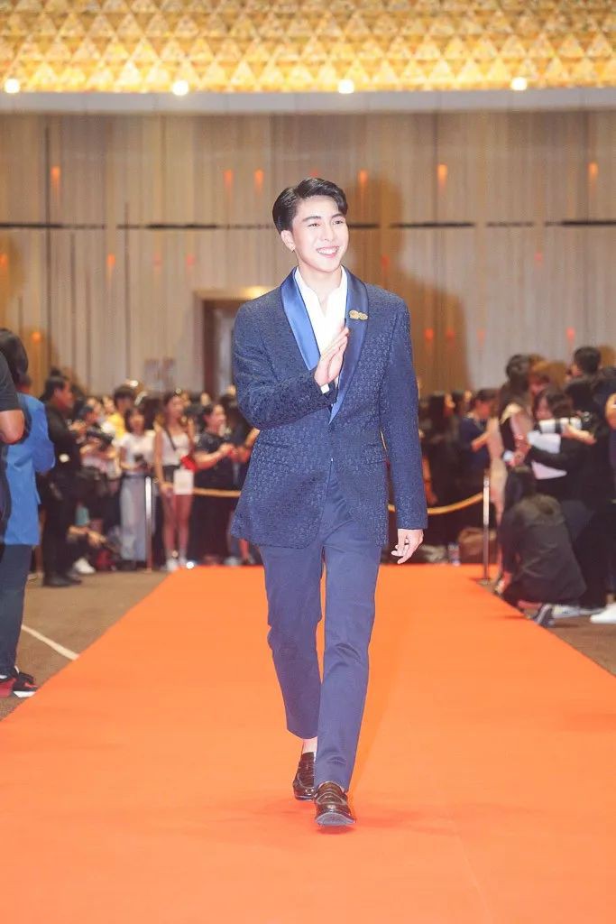 2019泰国头条新闻年度风云人物颁奖礼完美落幕!