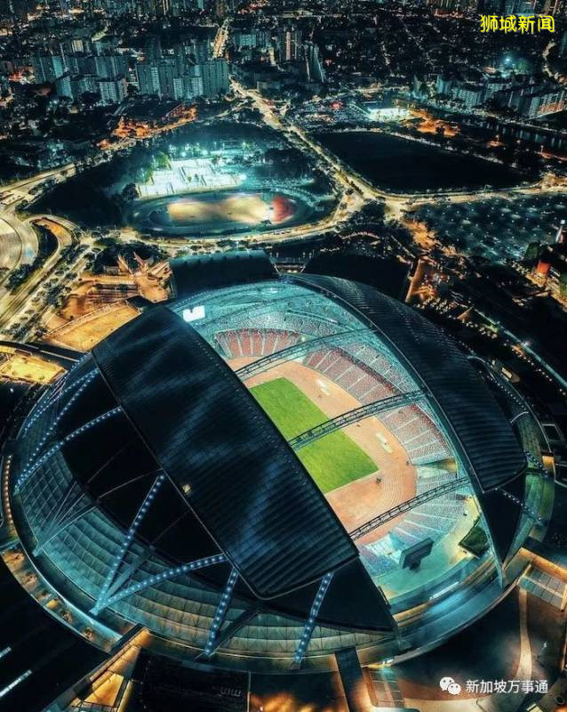 新加坡——全球最美花園城市