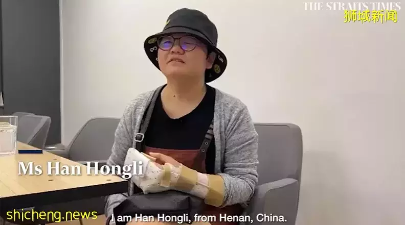 武吉士砍人案女受害者首发声：遭遇袭击时，我只想到了两个孩子