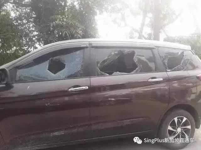 十分恶劣!多家中资工厂在缅甸被恶意纵火!新加坡工厂也被威胁