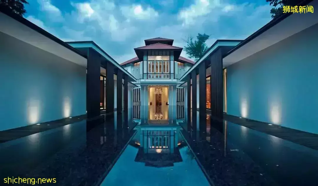 中國新移民再次刷新新加坡房産購買記錄,6.06億拿下最貴豪宅