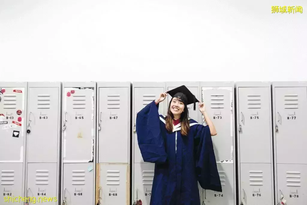 又是一年畢業季，快來NTU這些地方拍畢業照吧