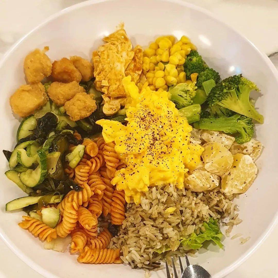 獅城高校美食 原來學霸們都這麽會吃,快來看看NTU的校園美食吧