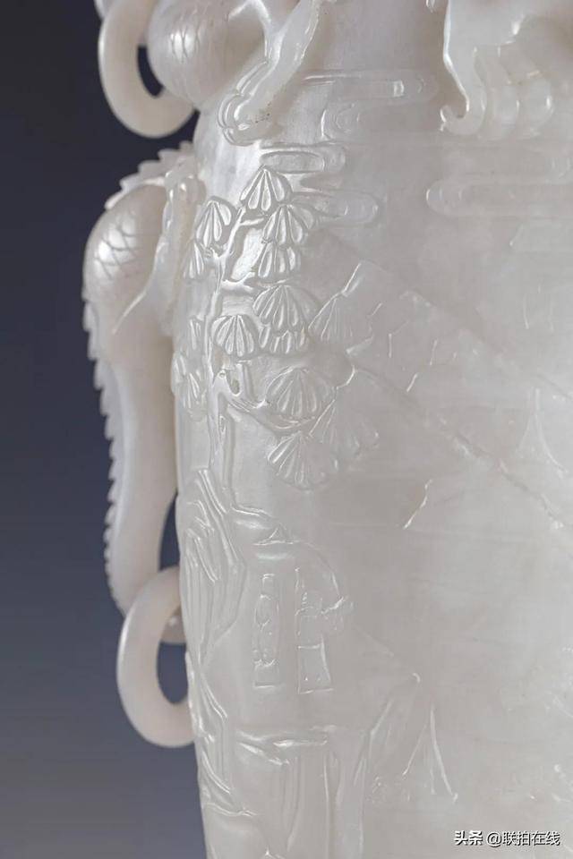 系列南洋家族秘藏上拍新加坡國際，多件郭氏家族舊藏清宮佳器現身