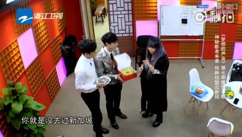 《三十而已》上热搜，主角却是新加坡国糕