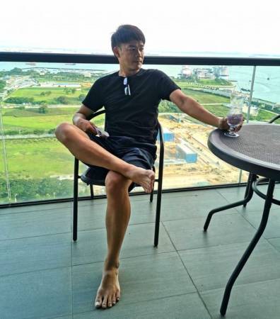 王沺裁享受單身 張耀棟自認孤僻 難遇對象