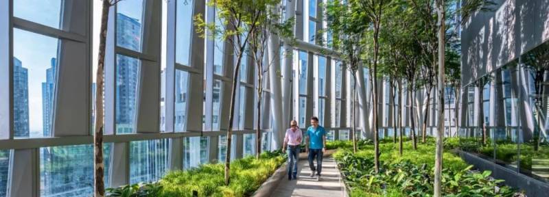 新加坡，罗宾逊大厦 / KPF