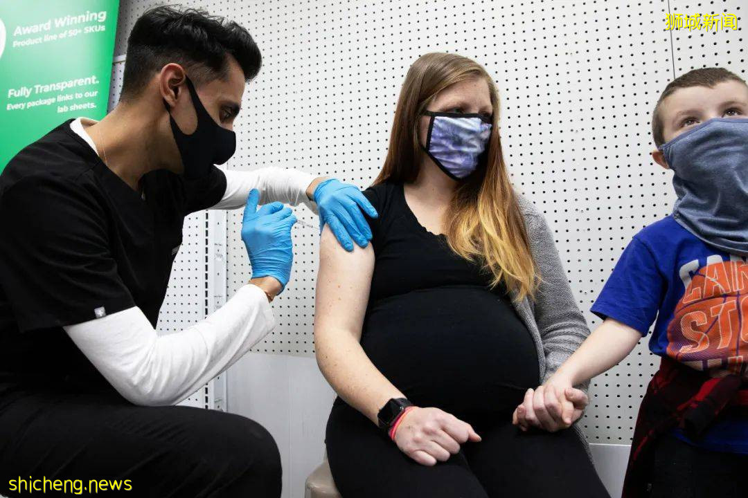 她在新加坡怀孕37周感染新冠！已有至少10个孕妈住院隔离