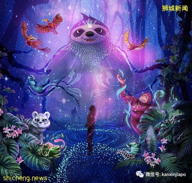 【下周活动】林俊杰演唱会,吃茶三千买一送一,夜间动物园直播