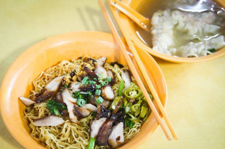 Ang Mo Kio的人有口福！盤點AMK的美食大排檔