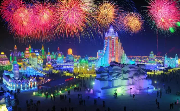 “黑龍江非常冰雪之旅”在新加坡上線