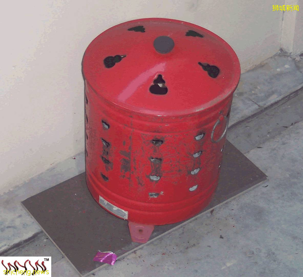 杰克眼中的新加坡 多民族1 Multi race