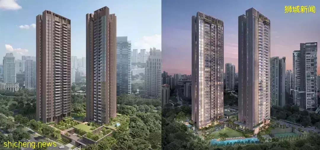 6月 新加坡楼盘促销汇总(中心区篇)