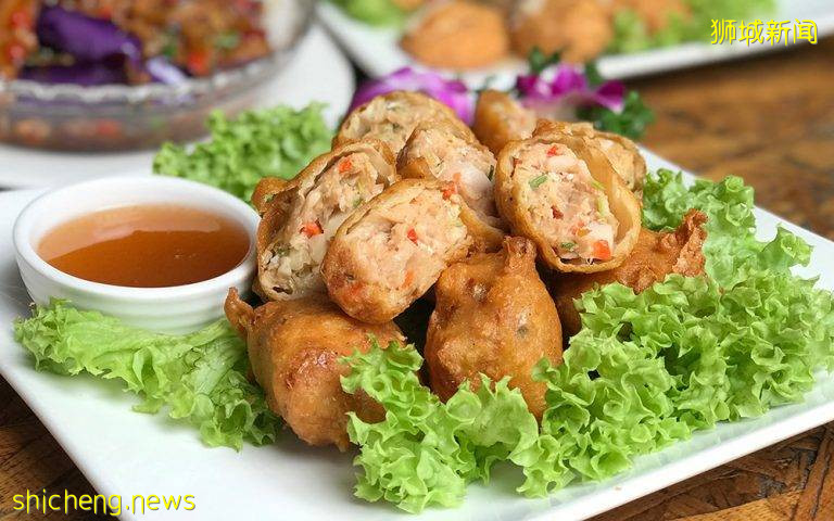 新加坡美食节8月27日华丽登场🎊烹饪大师班+美食寻迹之旅+好康优惠🥘超多线上线下活动等着你