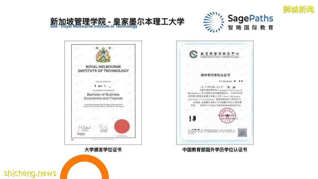 高考過後，報讀新加坡管理學院(SIM)，直通世界名校