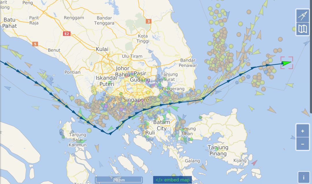 批准了!意大利游轮停靠新加坡,约2000人将登陆 | 今新增10例,累计160