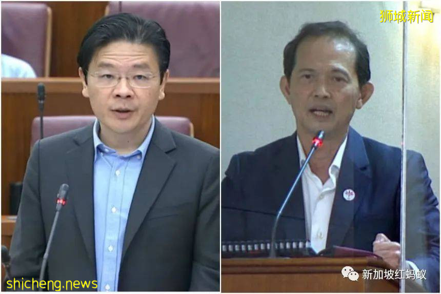 外籍員工是否有搶走新加坡人飯碗? 人力部長用數據告訴你