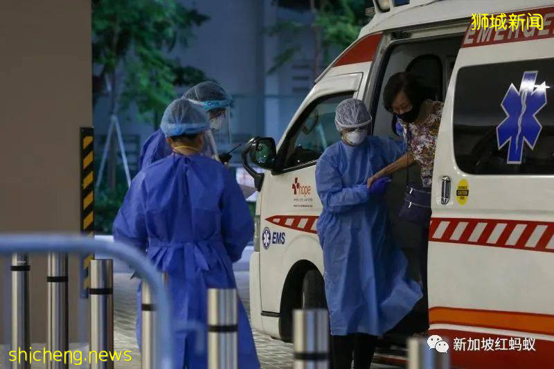 下周或达每日3200起! 新加坡“踩刹车”并动员武装部队为医疗体系争取应对时间