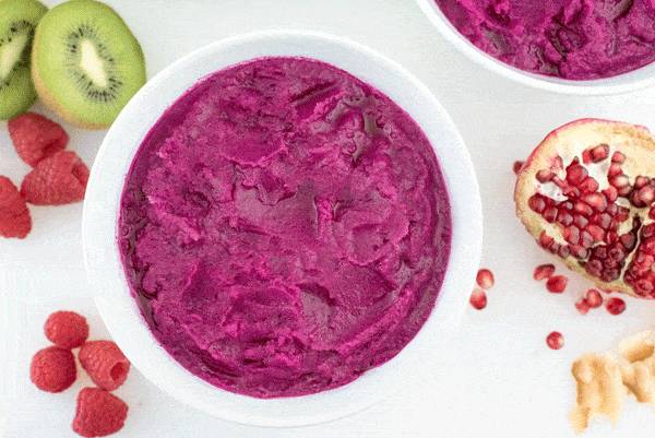 你與馬甲線之間，真的就只差一碗“Açaí Bowl”