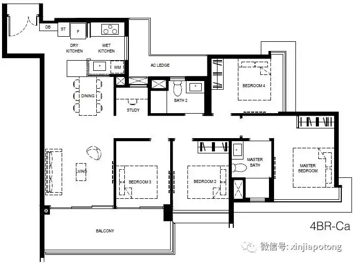 鑫悅府 2021年銷量爆款,坐擁海景線美景,最低只需$1643/英尺起
